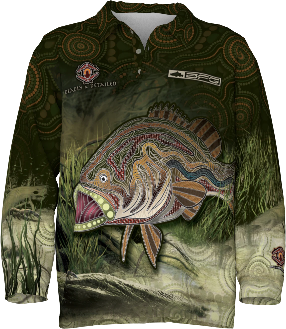BFG Deadly Cod front