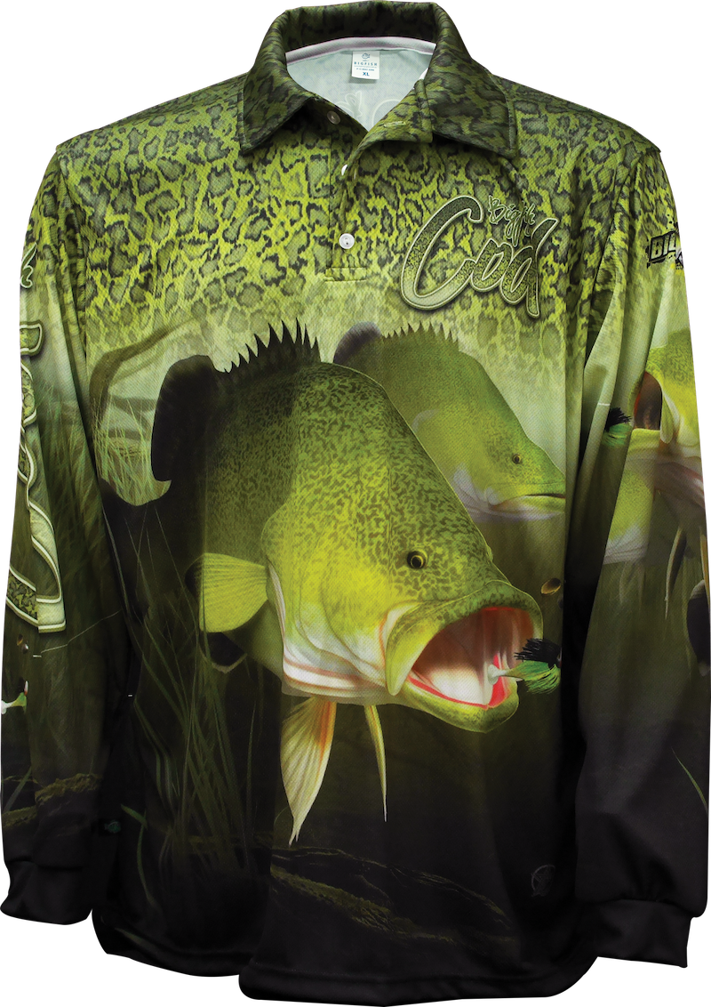 Cod Skin - Front