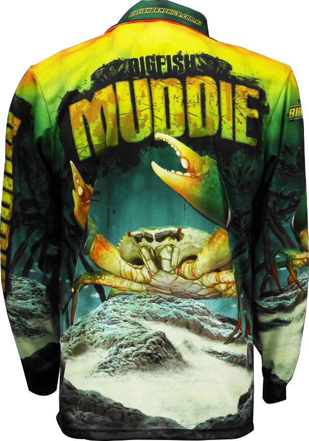 Muddie - Back