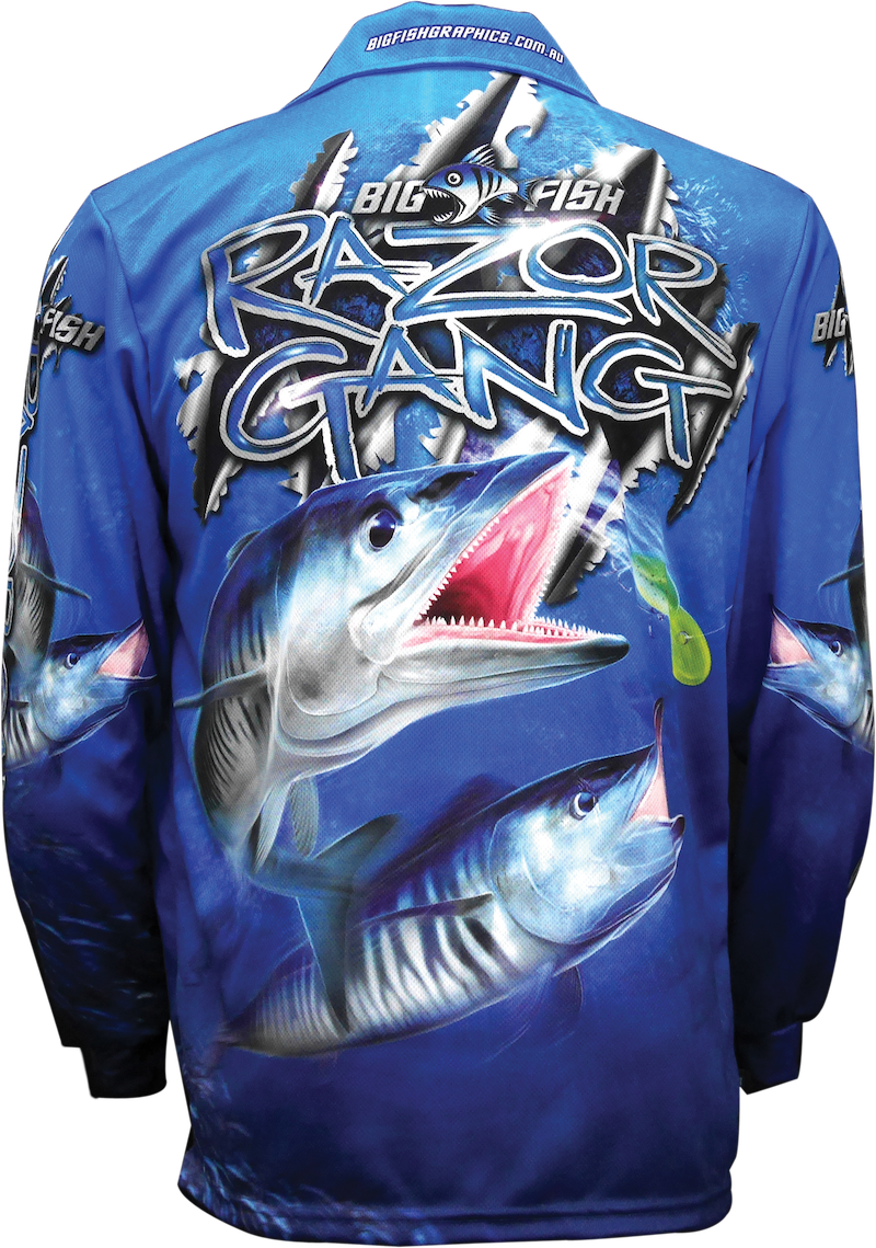Razor Gang back
