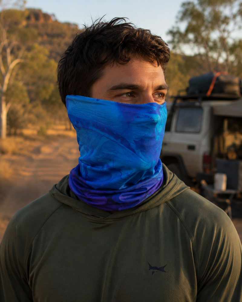 Fish Headz - Aus Camo Opal
