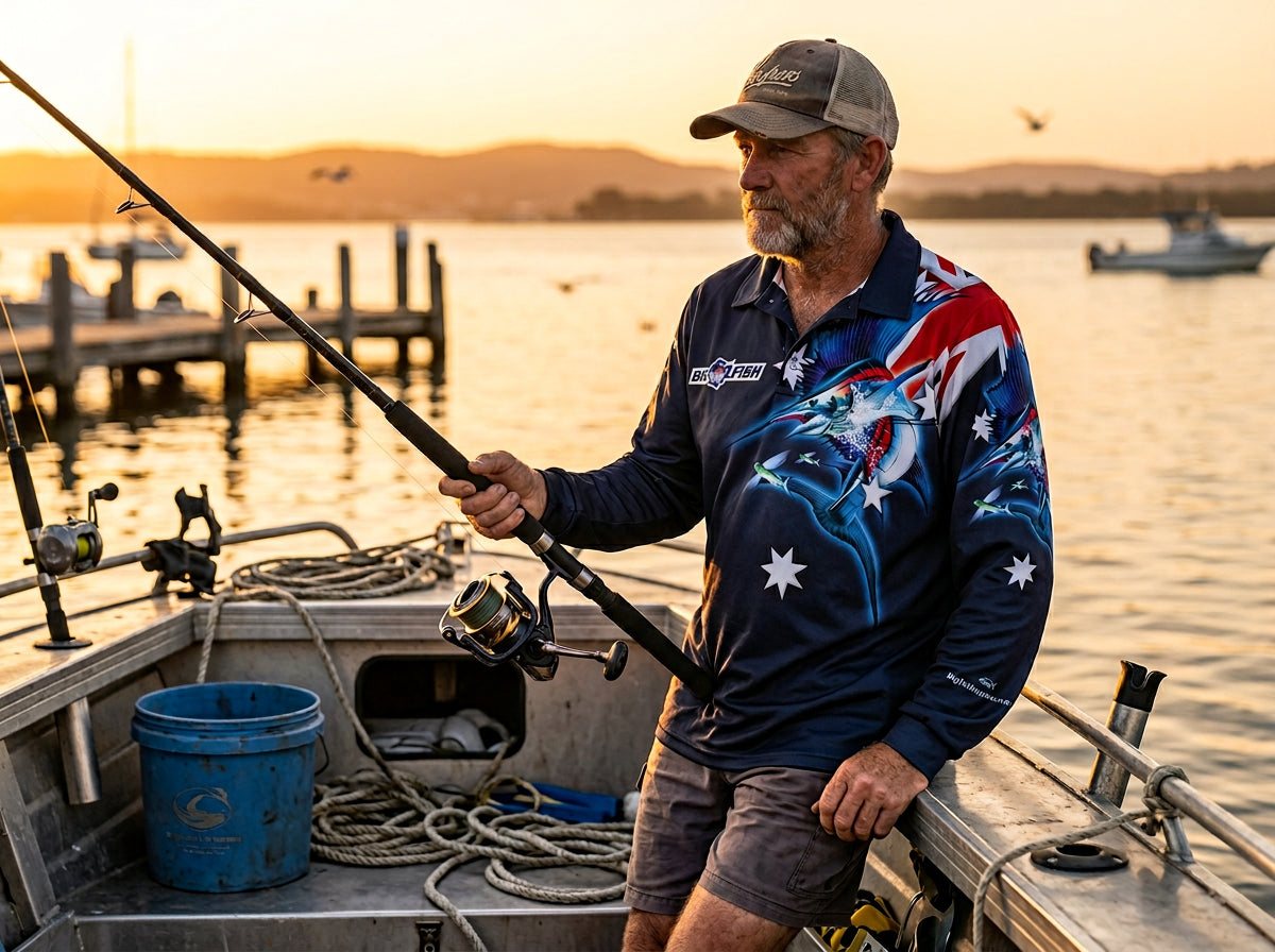 Aussie Pride Navy - Lifestyle
