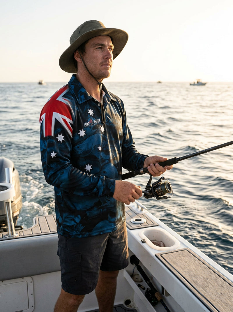 Aussie Pride - True Blue