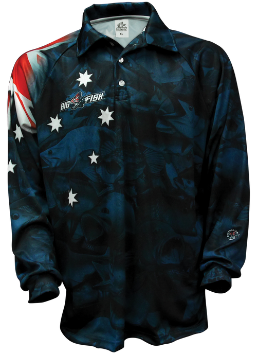 Aussie Pride True Blue - Front