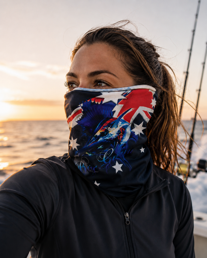 Fish Headz - Aussie Pride