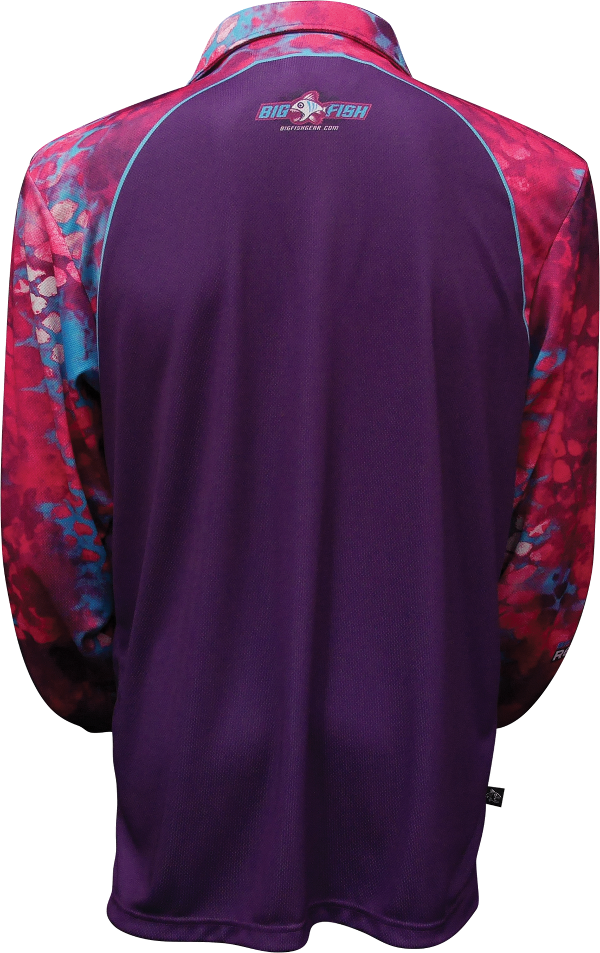 Camoscale Diva back