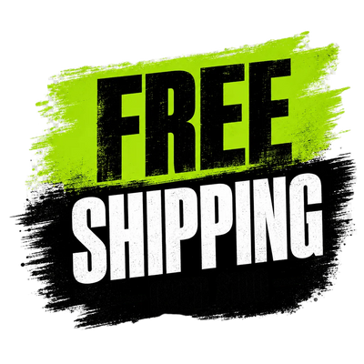 Free Shipping