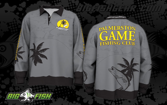 Custom clubs design: PGFC Club LONG (ref 01681)