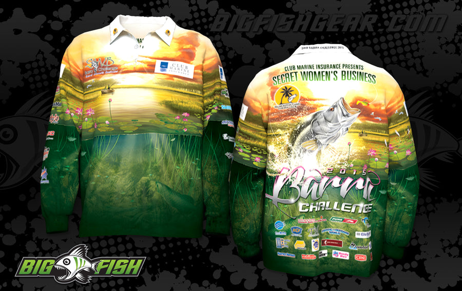 Custom tournament design: SWB 2015 (ref 01875)