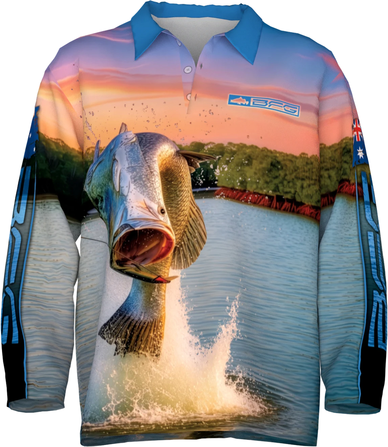 BFG Barramundi