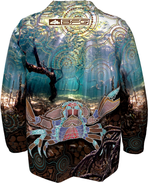 BFG Deadly Crab back