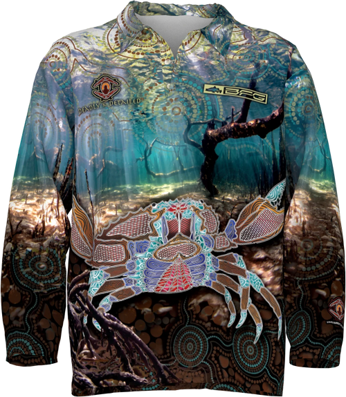 BFG Deadly Crab front