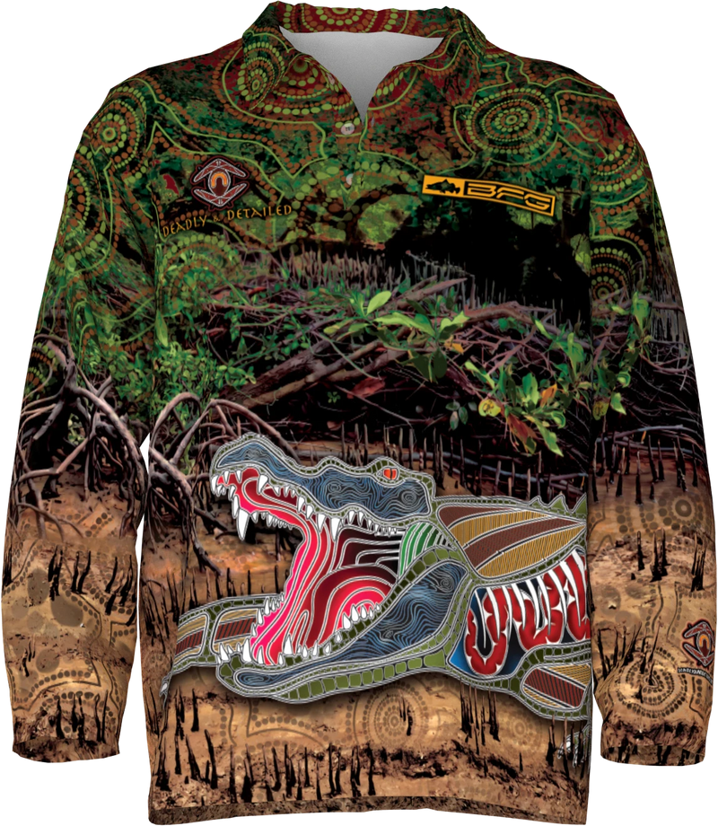 BFG Deadly Croc