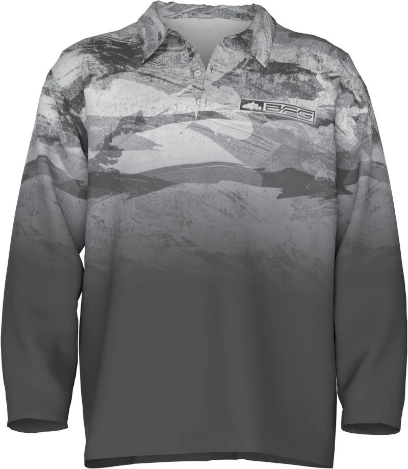 BFG Grunge Dark Grey