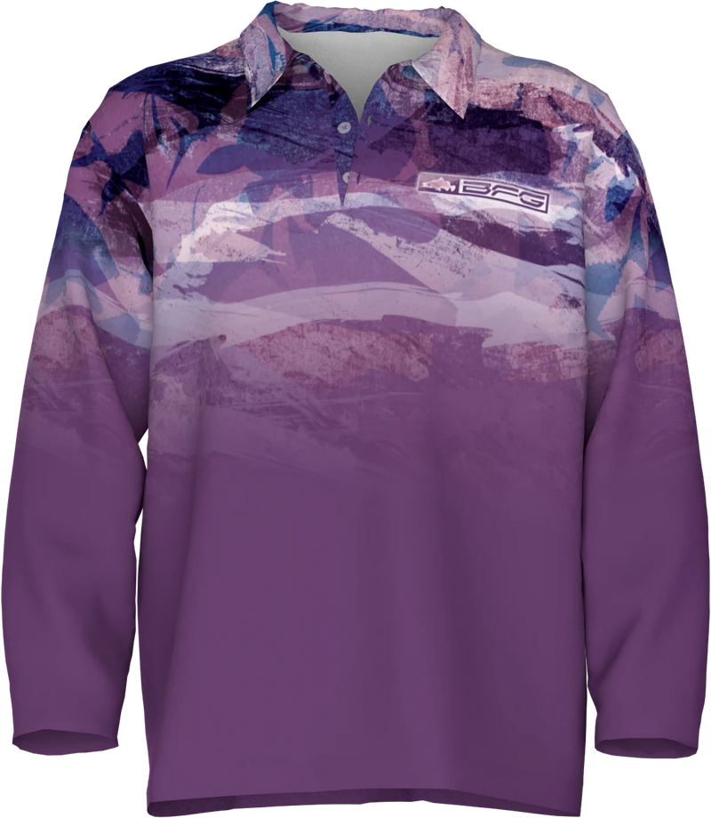 BFG Grunge Purple