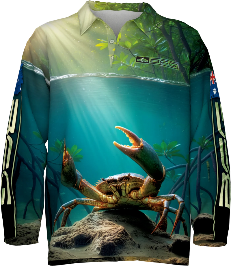 BFG Mud Crab