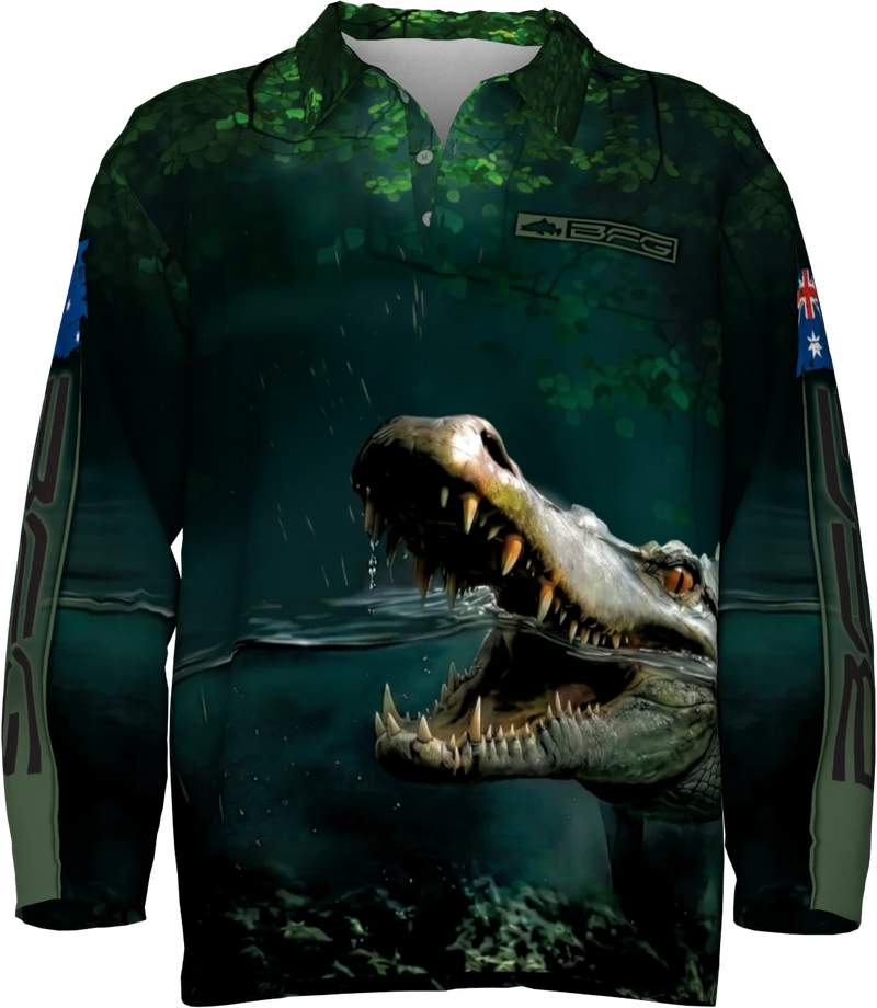 BFG Saltwater Croc