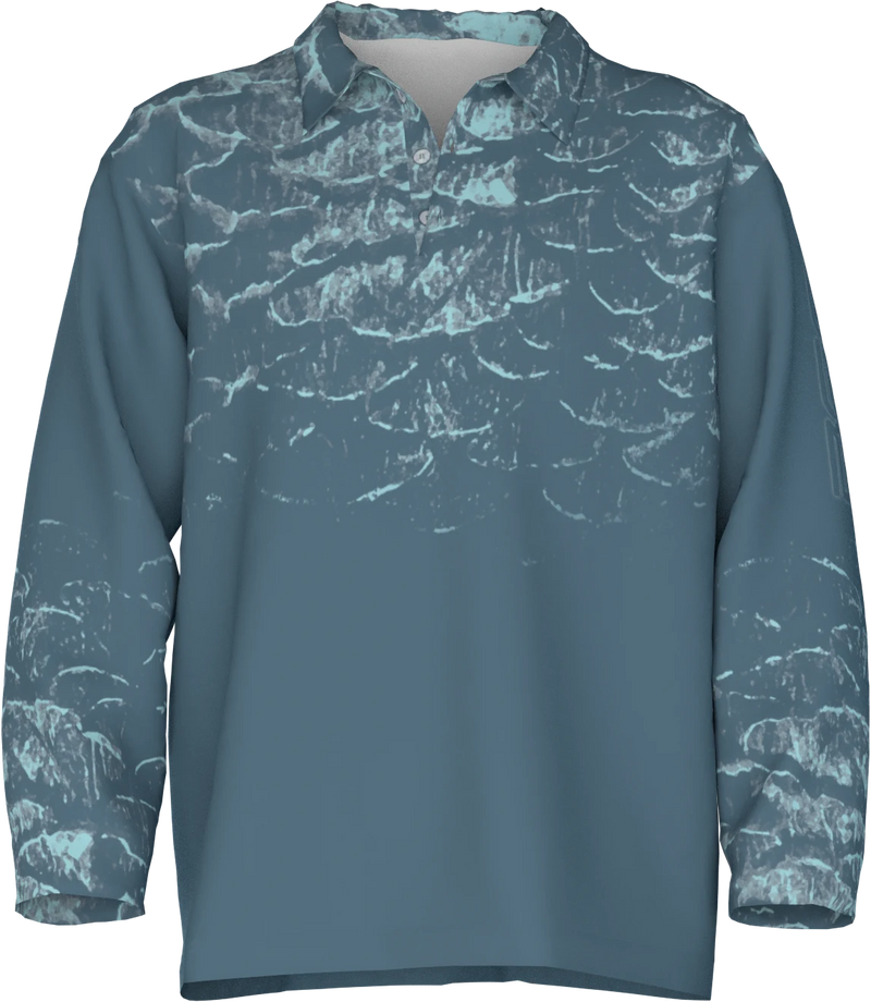 BFG Scales Arctic Blue