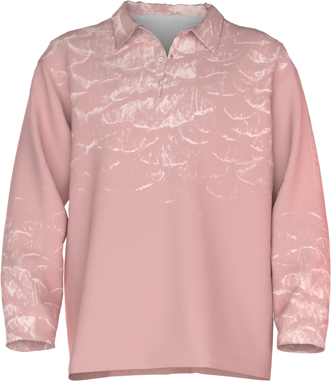 BFG Scales Dusty Pink front