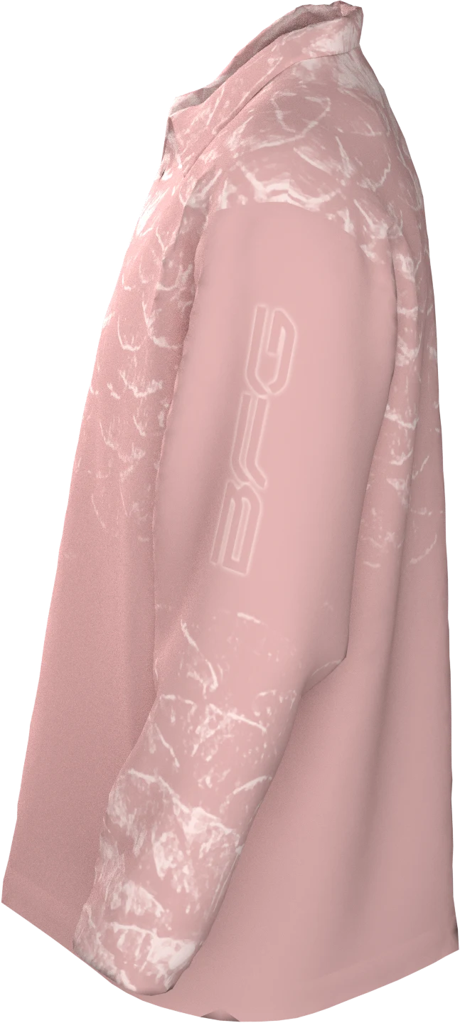 BFG Scales Dusty Pink side-left