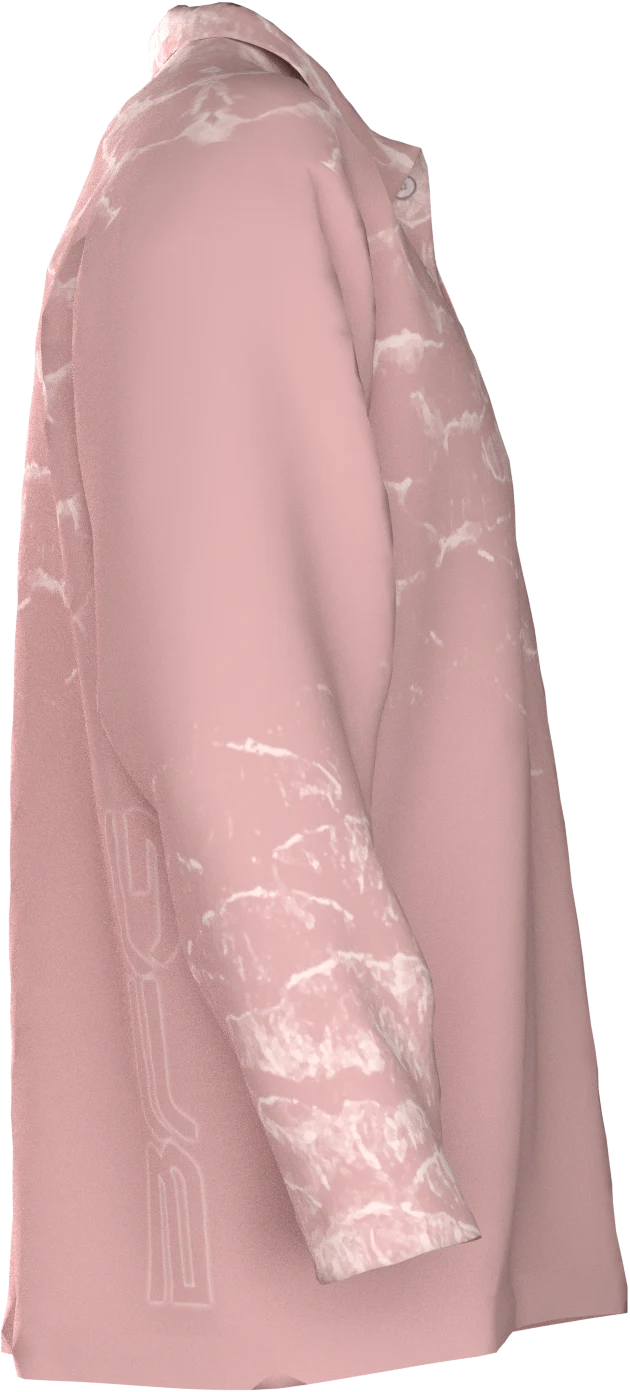 BFG Scales Dusty Pink side-right