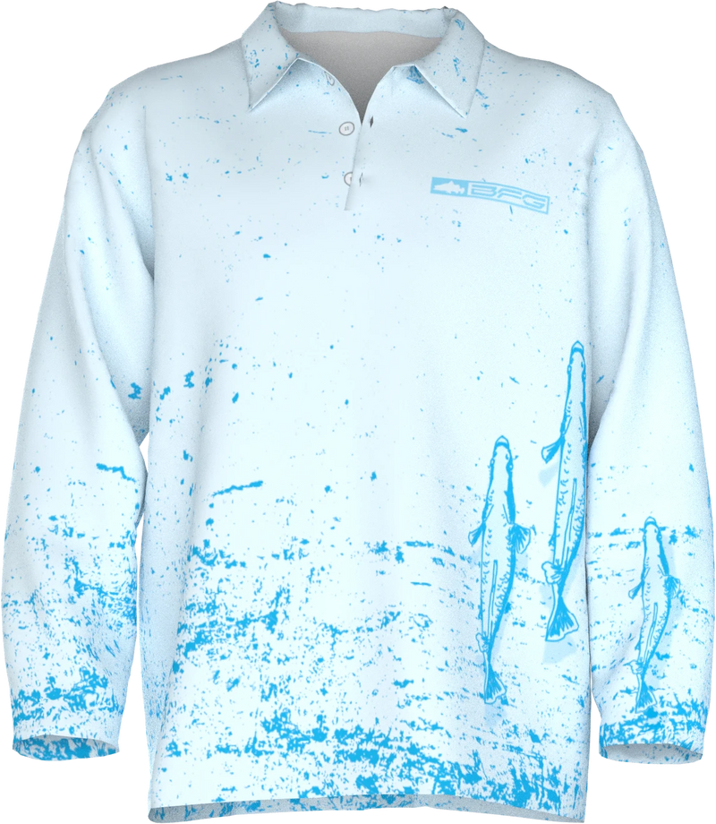 BFG Top View Light Blue