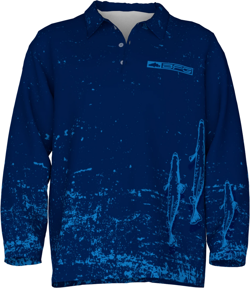 BFG Top View Navy