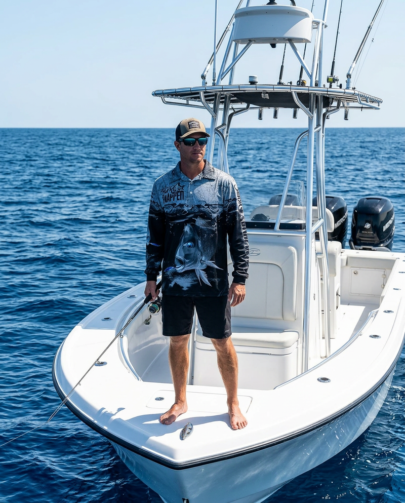 Black Snapper