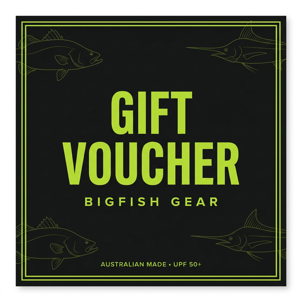 Bigfish Gear Gift Voucher