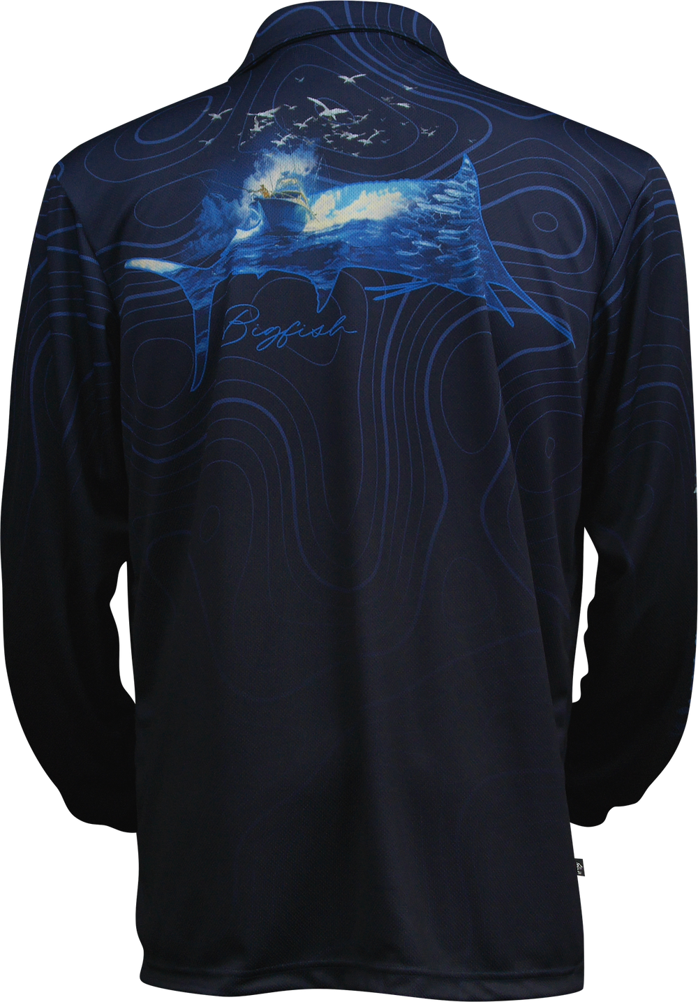 Insight Marlin - Back