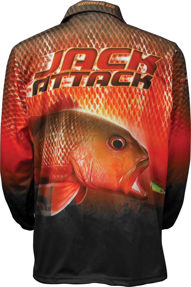 Jack Attack back