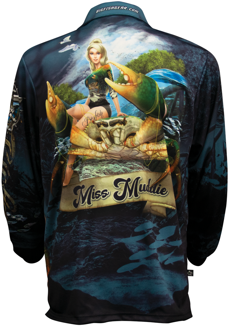 Miss Muddie back