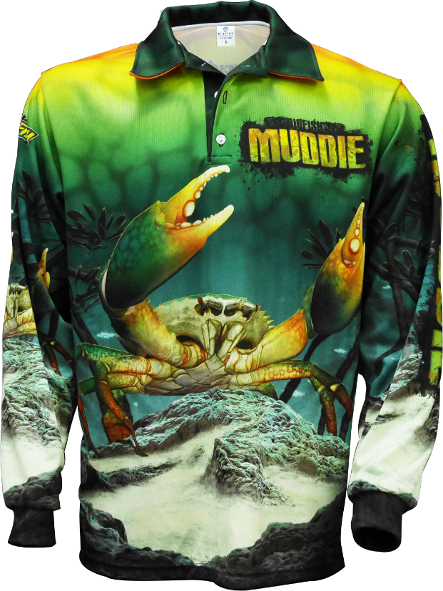 Muddie - Front