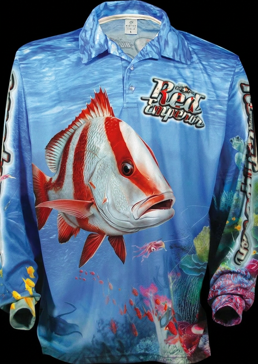 Red Emperor front