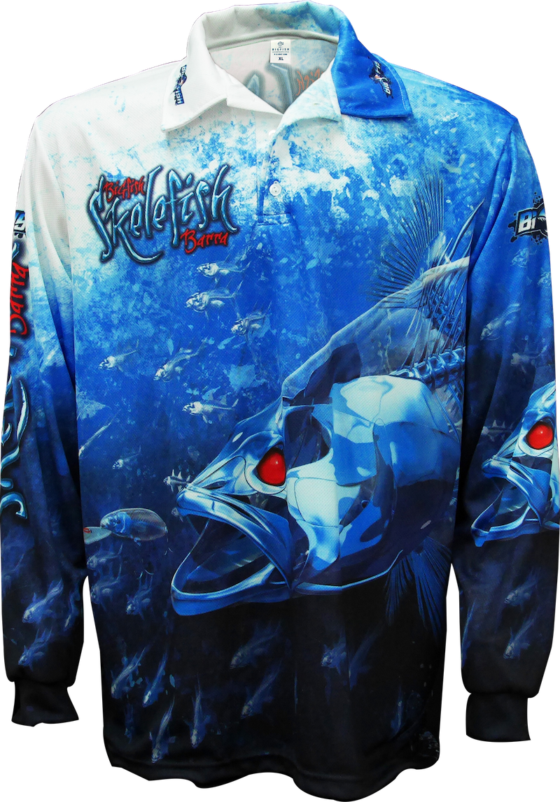 Skelefish Barra front