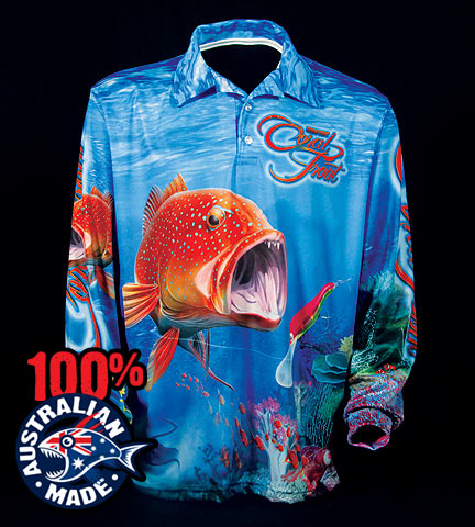 Coral Trout Bigfish Gear