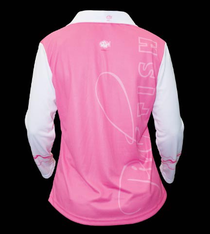 Pinkfish PINK Back