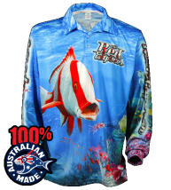 Pinkfish Blue - Bigfish Gear