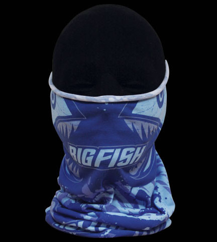 bigfish blue camo front