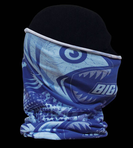 bigfish blue camo right