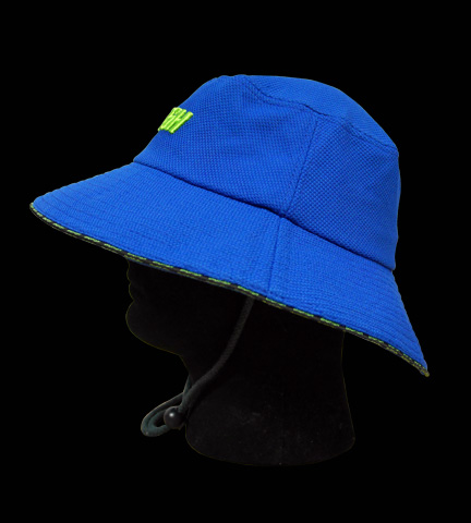 Bigfish Wide Brim Blue - Bigfish Gear