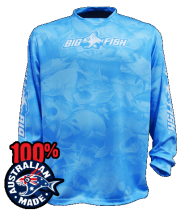 Bigfish Shirts - Bigfish Gear