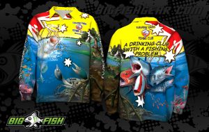 Custom Shirts - Bigfish Gear