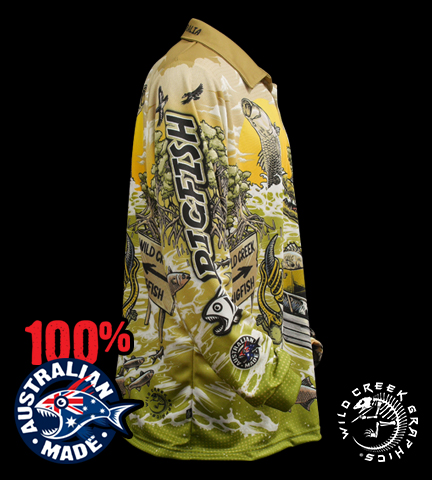 Wild Creek - Bigfish - Bigfish Gear